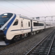 Illustration for article titled Video of India's Fastest Train Zipping by at 'Lightening Speed' Actually Just Sped Up